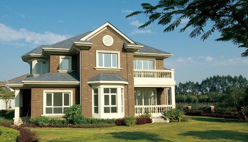 豪宅设计流行风水好