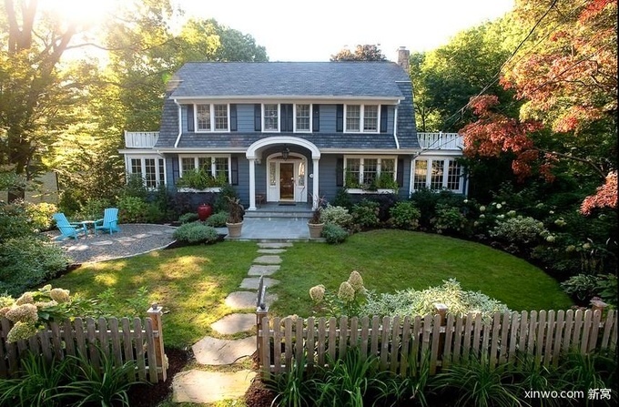 建筑风水：别墅装修风水